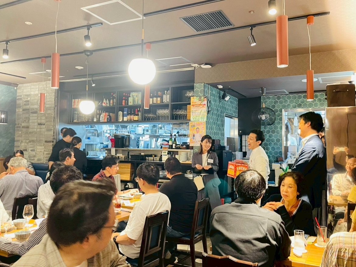 エスサワダ 澤田州平シェフによるランチ＆トークショー」開催レポート